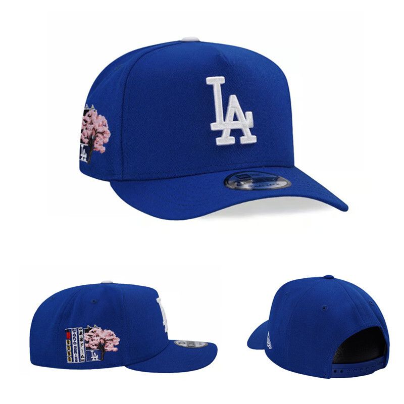 2026 MLB Los Angeles Dodgers Hat style TX0014->->Sports Caps